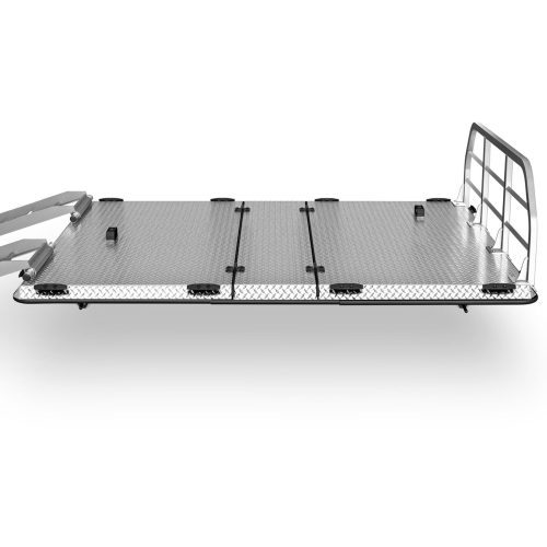 ATV carrier aluminum rear loading ARPHR side