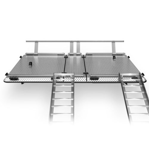 ATV carrier aluminum side loading ASPL side