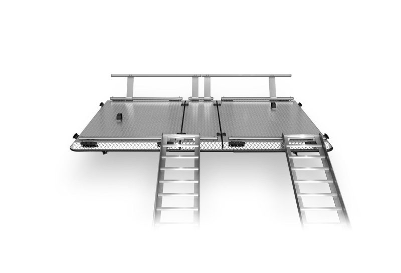 ATV carrier aluminum side loading ASPL side