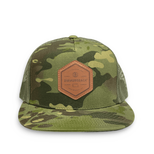 Flat Hat Tropic Front