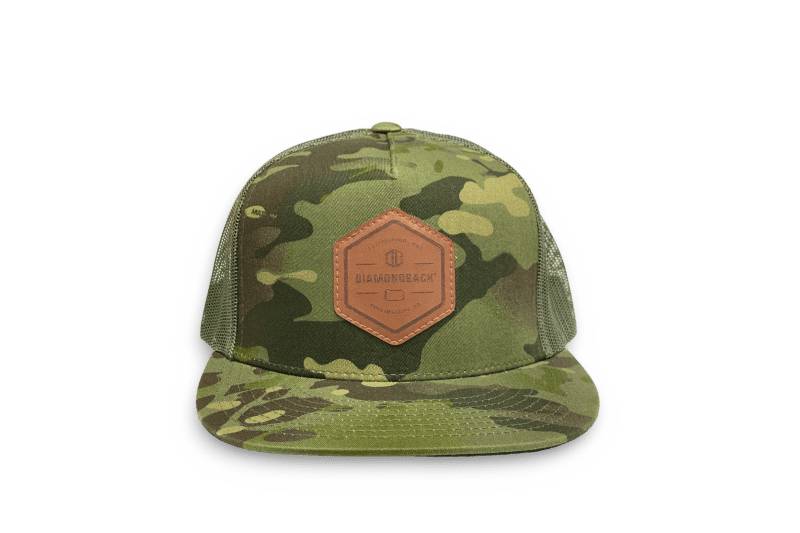 Flat Hat Tropic Front