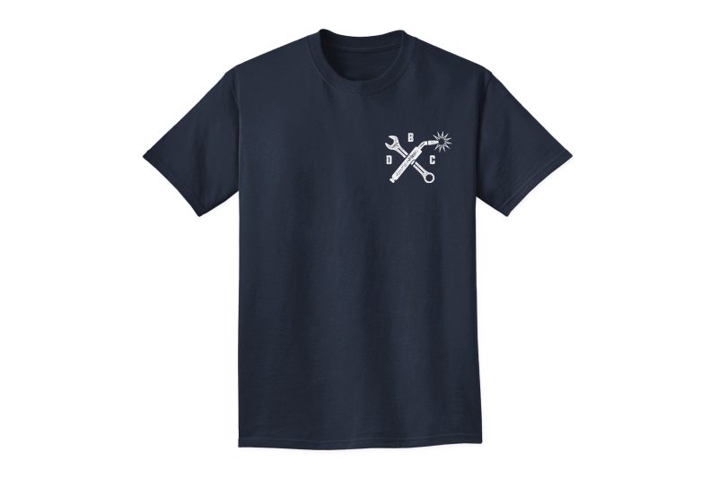 MPA TShirt Navy Front