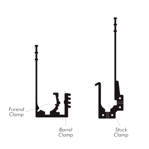 qf 01887 weapon clamp diagram